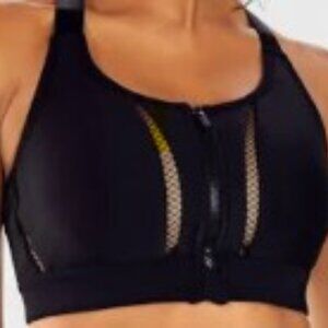 Fabletics Zoe High Impact Bra Top NWT
